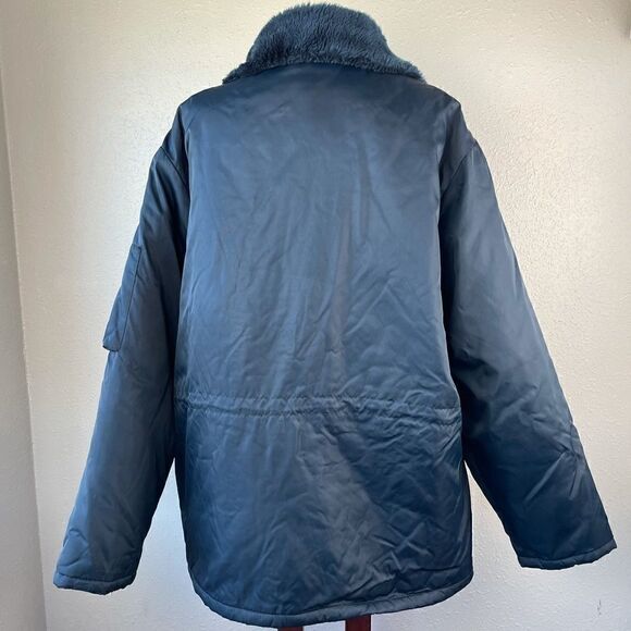 Vintage Sears Work and Leisure Full Zip Jacket EUC - Picture 7 of 10